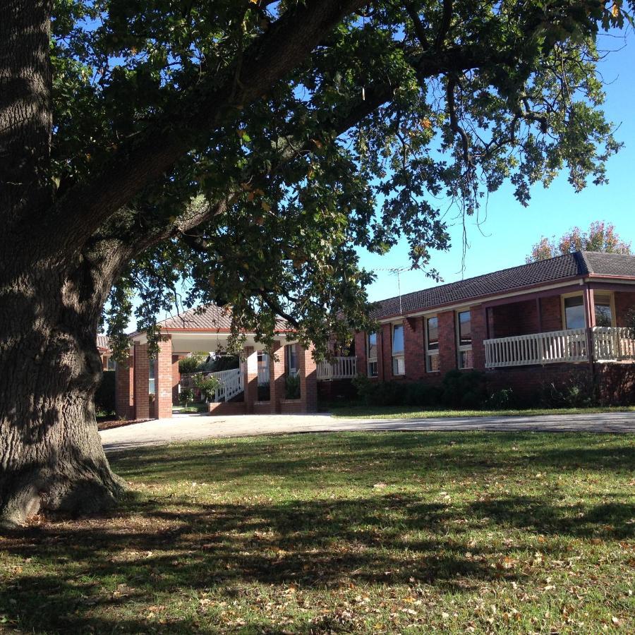 Race Course Apartments Yarra Glen Exterior foto