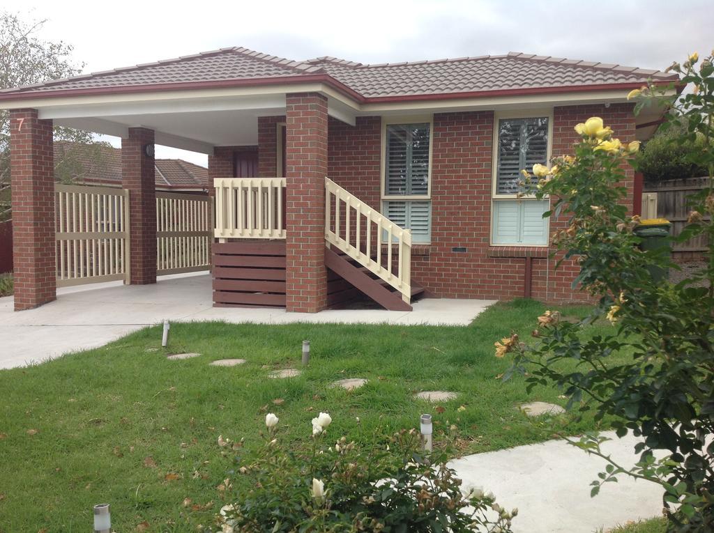 Race Course Apartments Yarra Glen Exterior foto